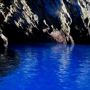 BLUE CAVE & 6 ISLAND COASTLINE CAVES
