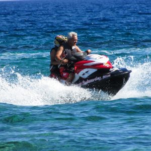 JET SKI TOUR FROM SPLIT